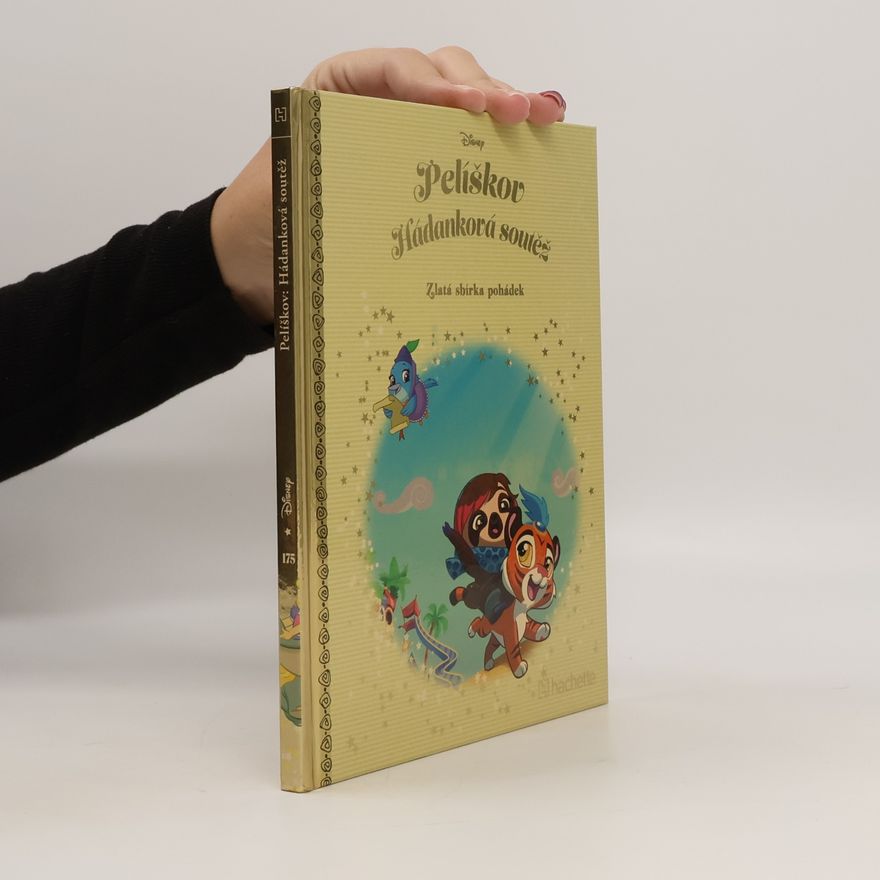 Auteurscollectief Zlatá sbírka pohádek 175. Pelíškov. Hádanková soutěž