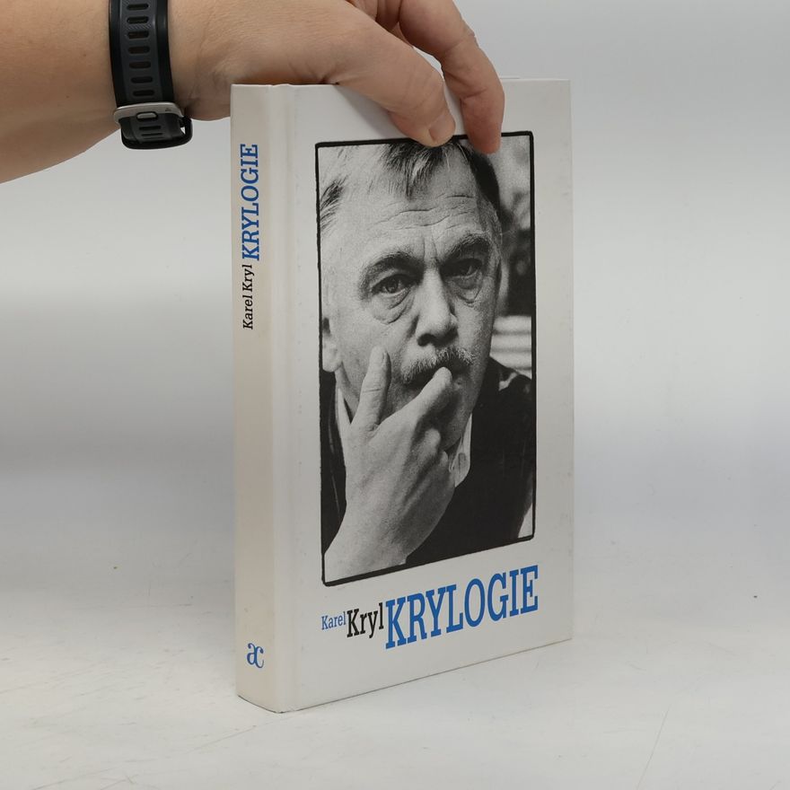 Karel Kryl Krylogie. Autorské pořady vysílané v letech 1975-1989 rozhlasovou stanicí Svobodná Evropa