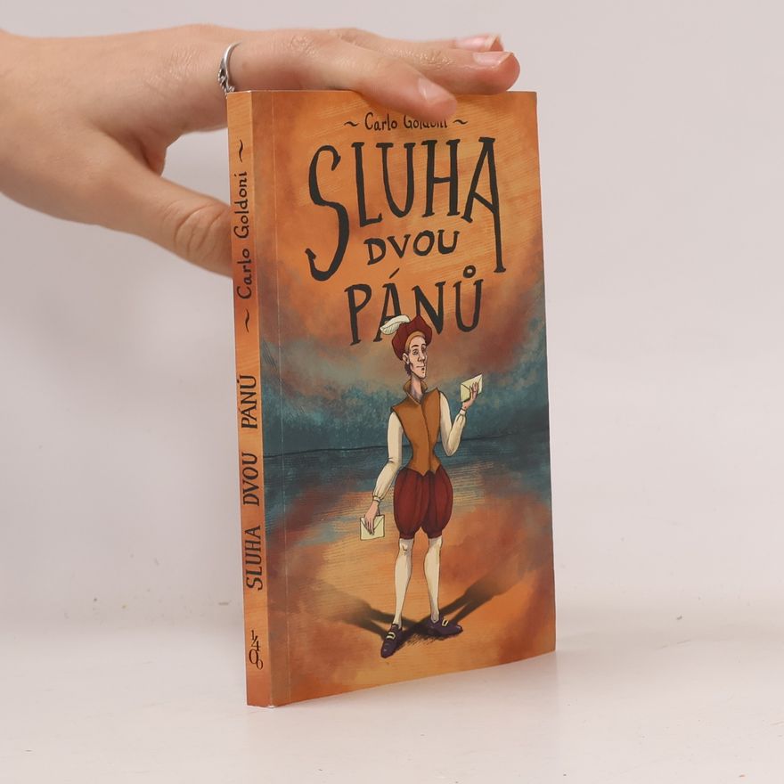 Carlo Goldoni Sluha dvou pánů
