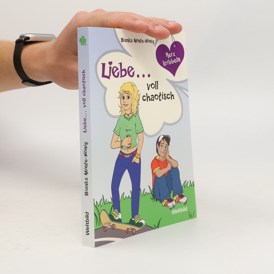 Bianka MinteKönig Liebe... voll chaotisch