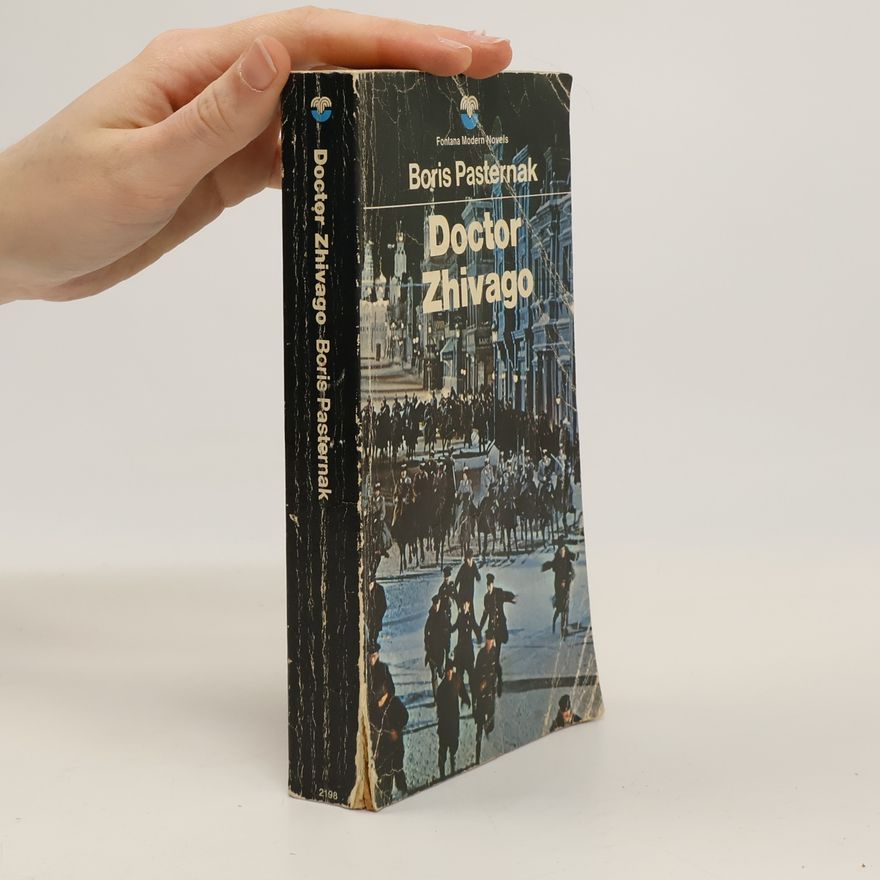 Pasternak Boris Doctor Zhivago