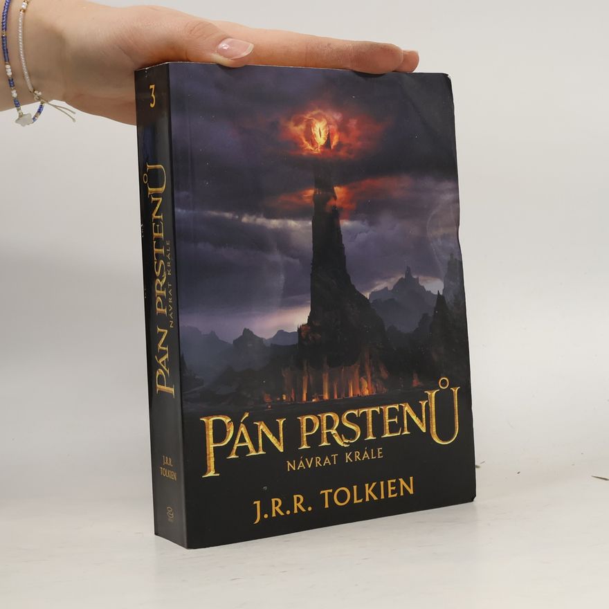 J. R. R. Tolkien Pán prstenů 3. Návrat krále