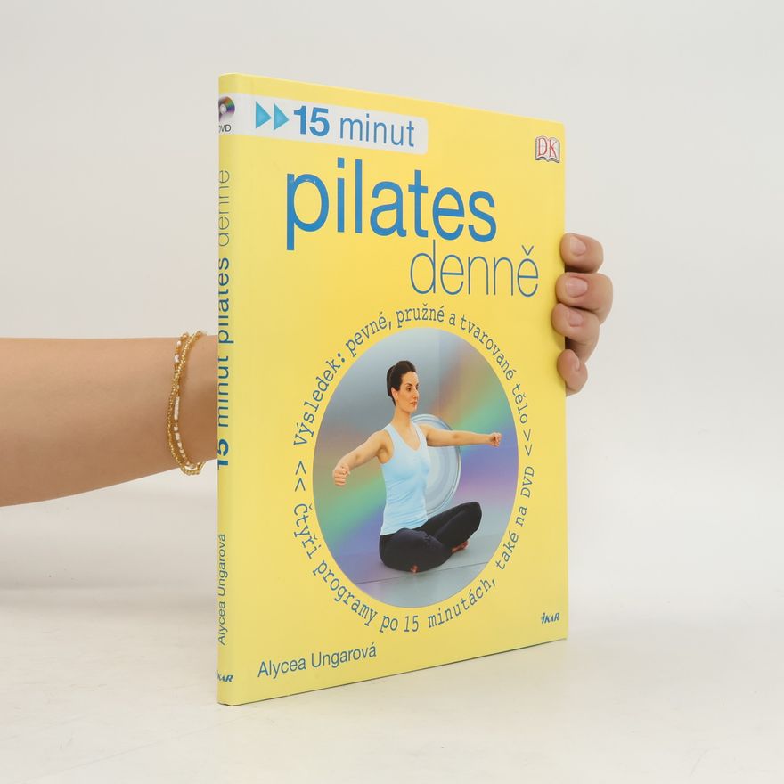 Alycea Ungaro 15 minut pilates denně