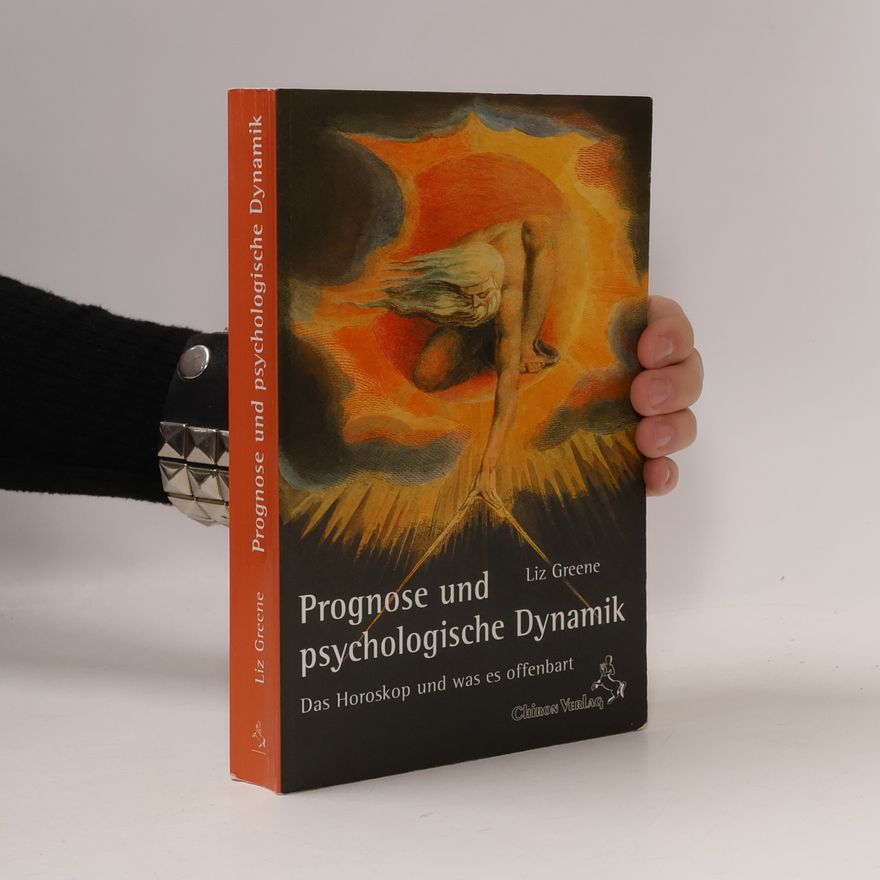 Liz Greene Standardwerke der Astrologie: Prognose und psychologische Dynamik