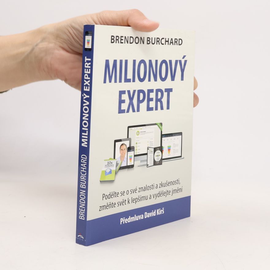 Brendon Burchard Milionový expert