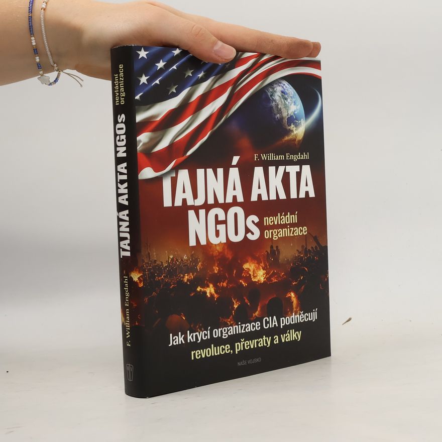 F. William Engdahl Tajná akta NGOs