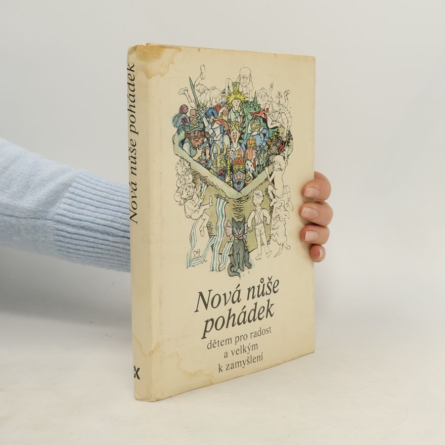 Helena Šmahelová Nová nůše pohádek