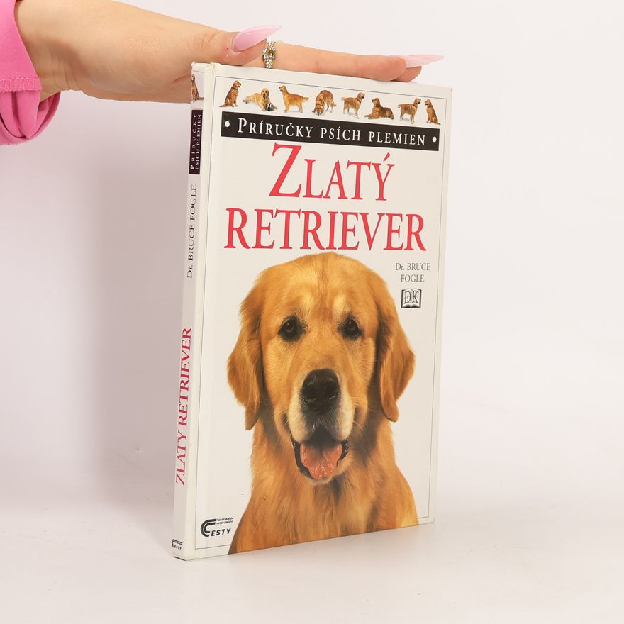 Bruce Folge Zlatý Retriever