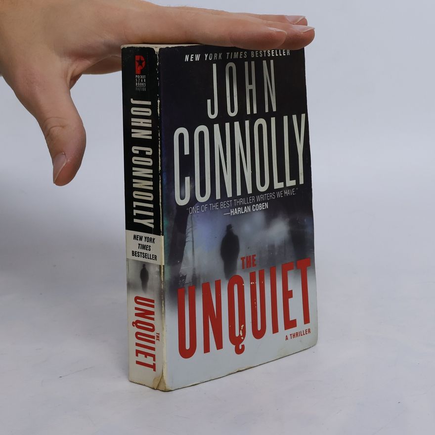 John Connolly The Unquiet