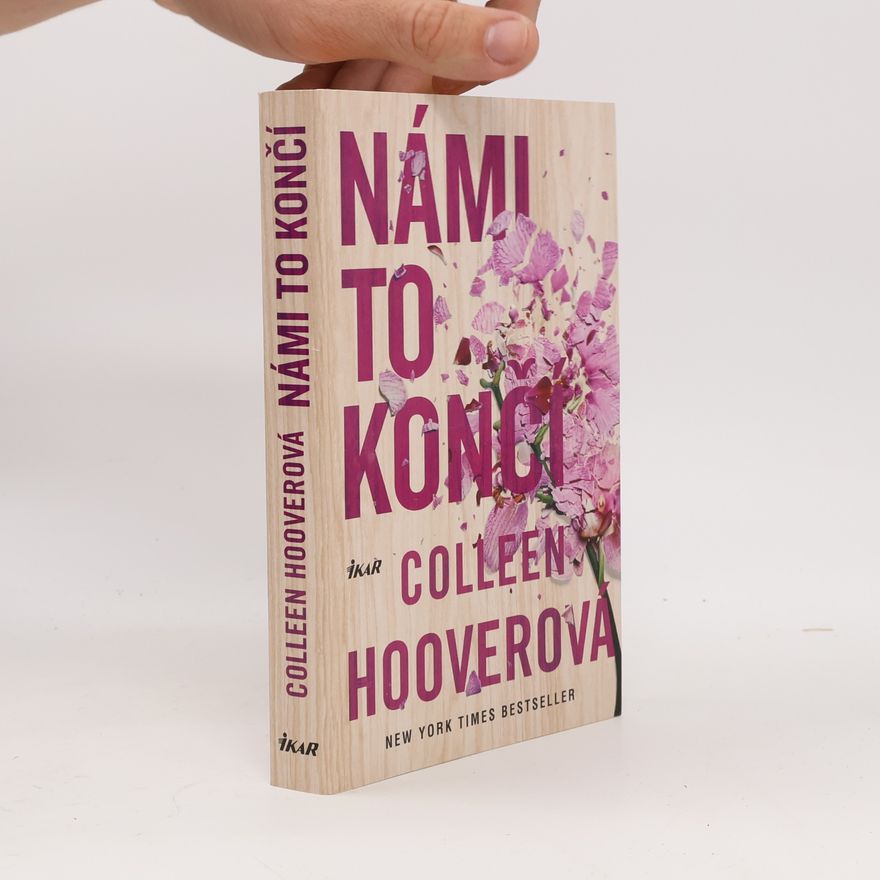 Colleen Hoover Námi to končí