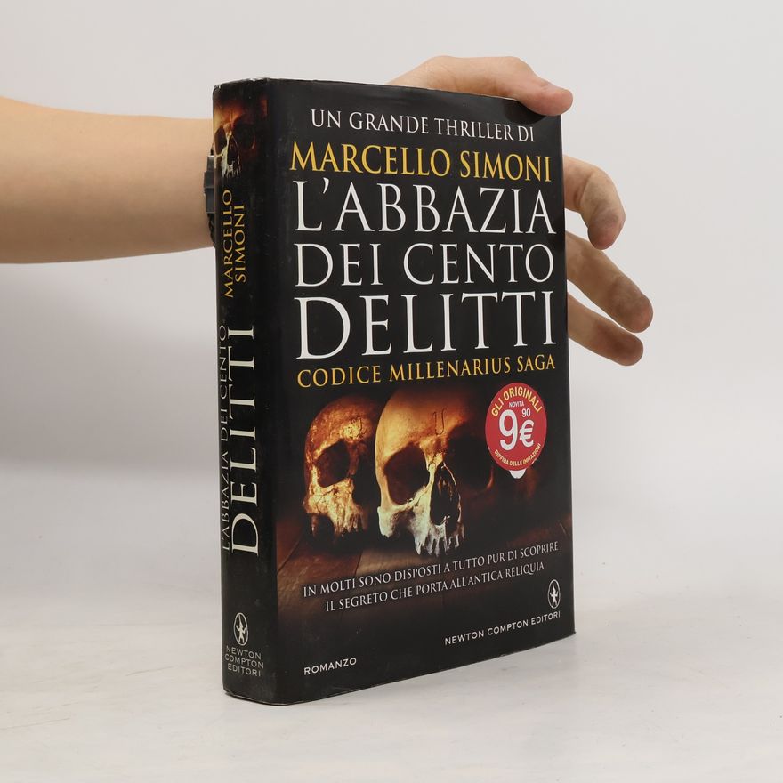 Marcello Simoni L'abbazia dei cento delitti