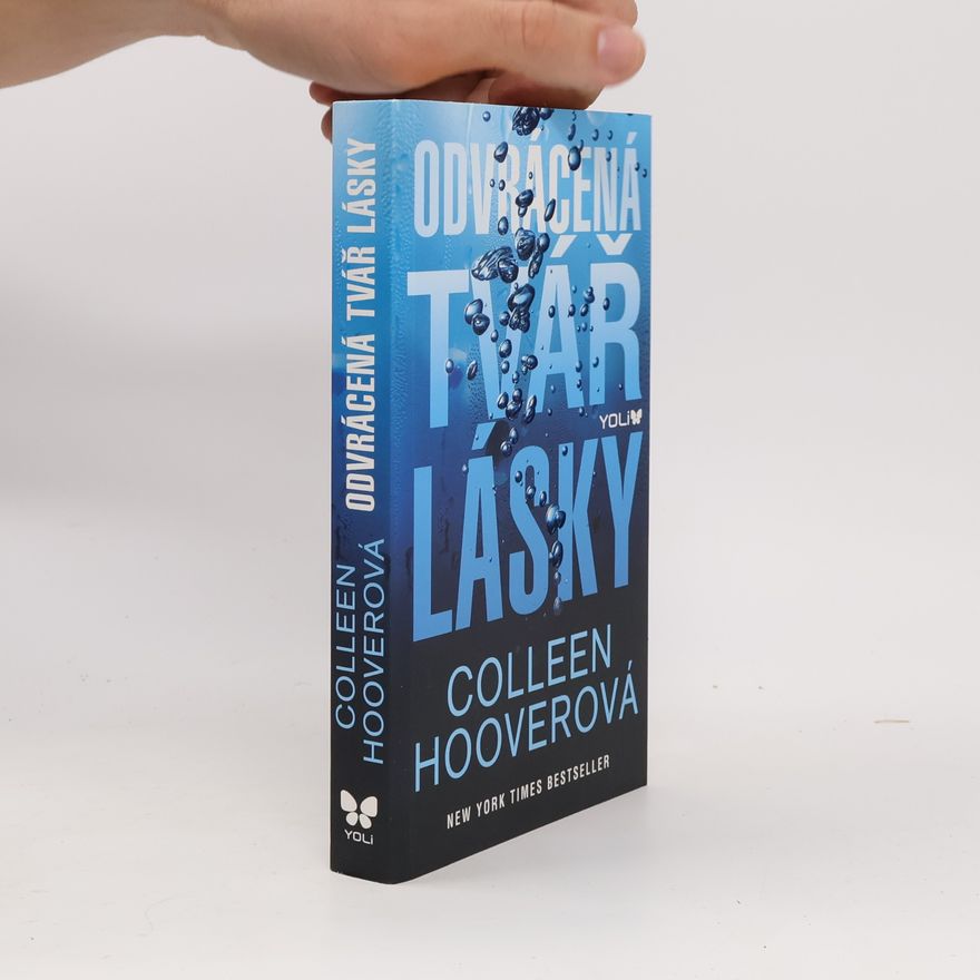 Colleen Hoover Odvrácená tvář lásky