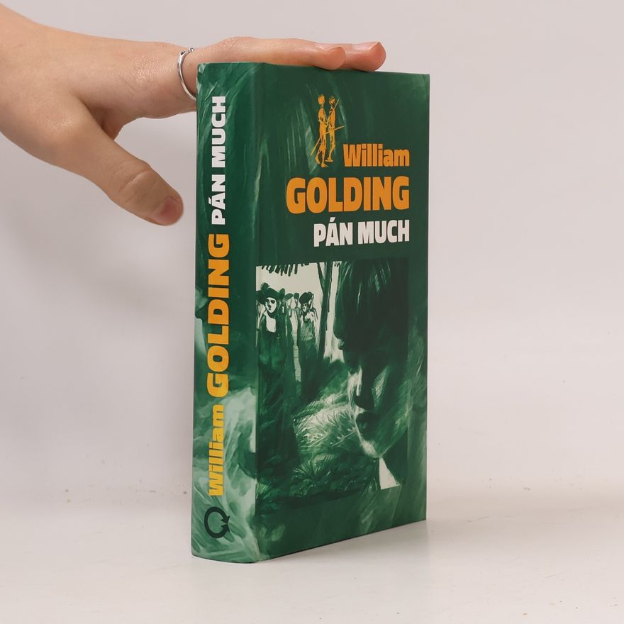 William Golding Pán much
