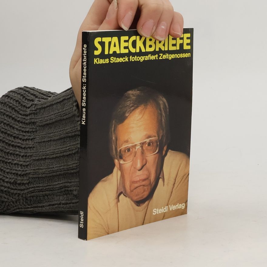 Klaus Staeck Staeckbriefe