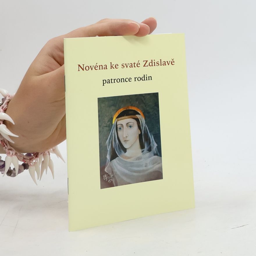 Autorenkollektiv Novéna ke svaté Zdislavě