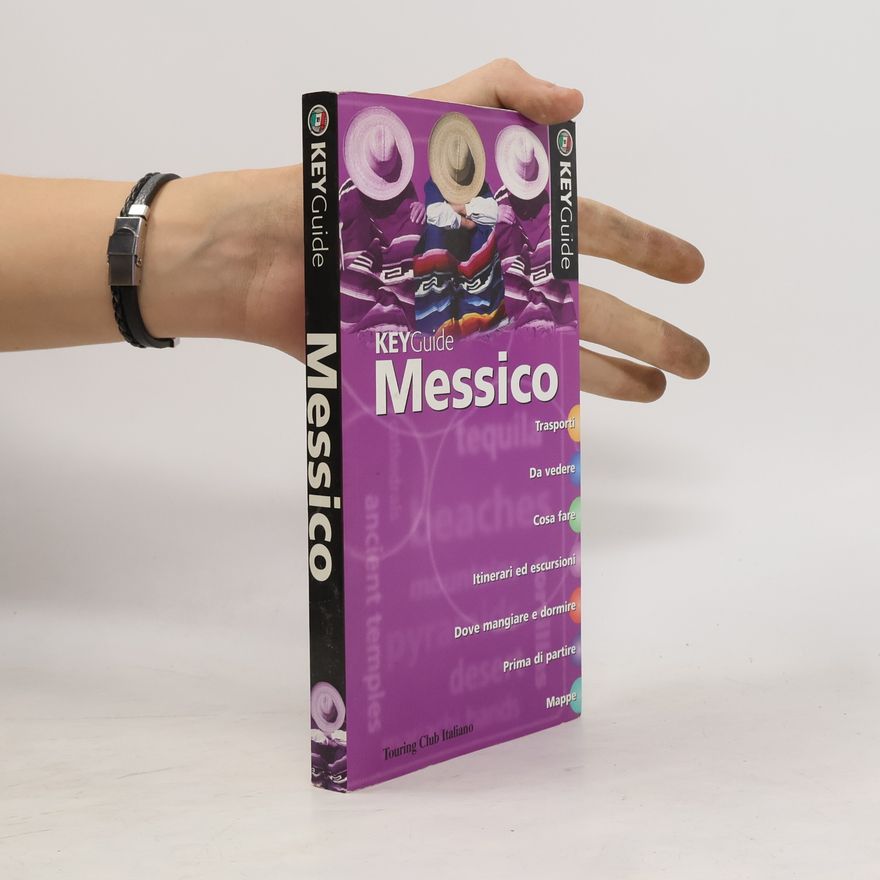 Autorenkollektiv KEYGuide: Messico