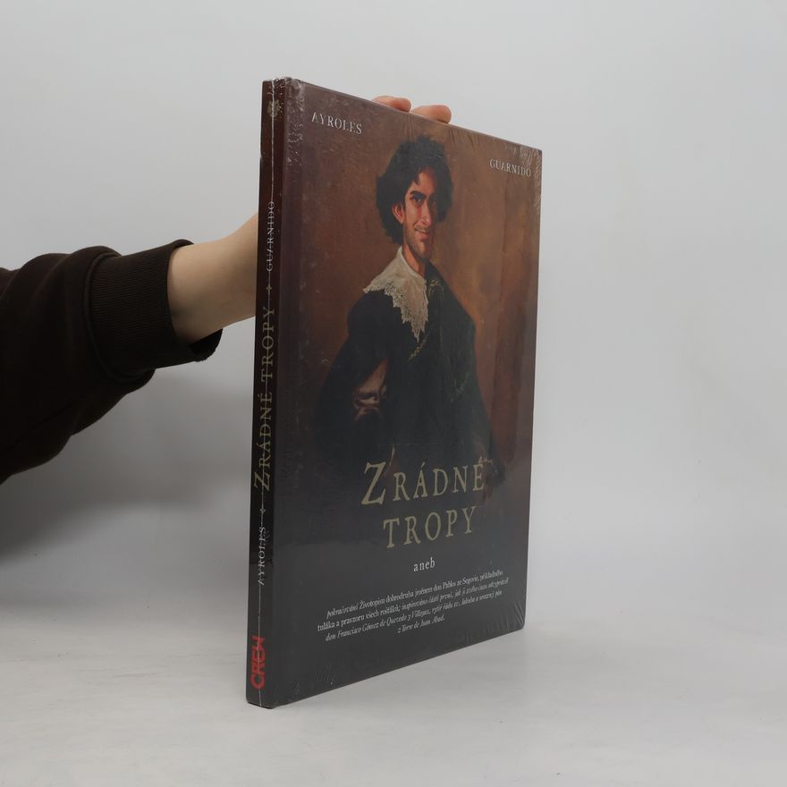 Alain Ayroles Zrádné tropy