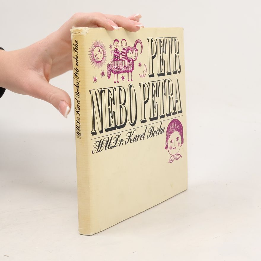 Karel Bečka Petr nebo Petra
