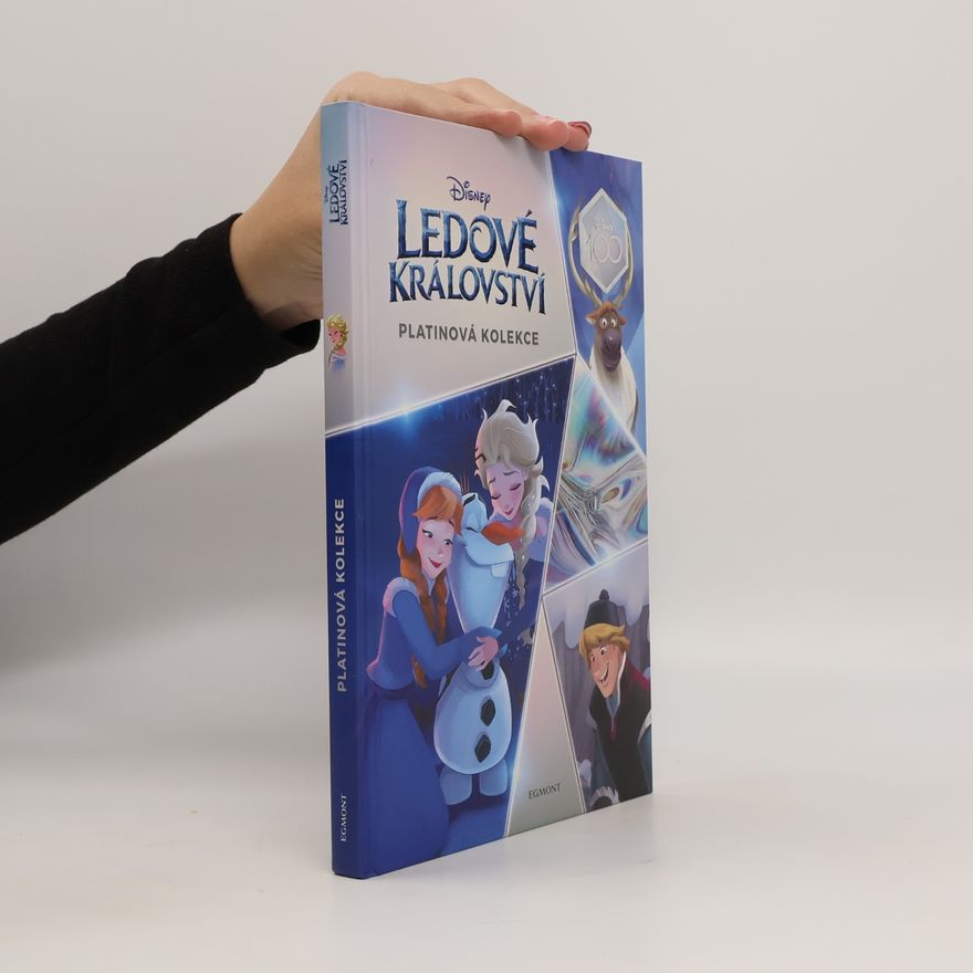 Various authors Ledové království : platinová kolekce Platinová kolekce