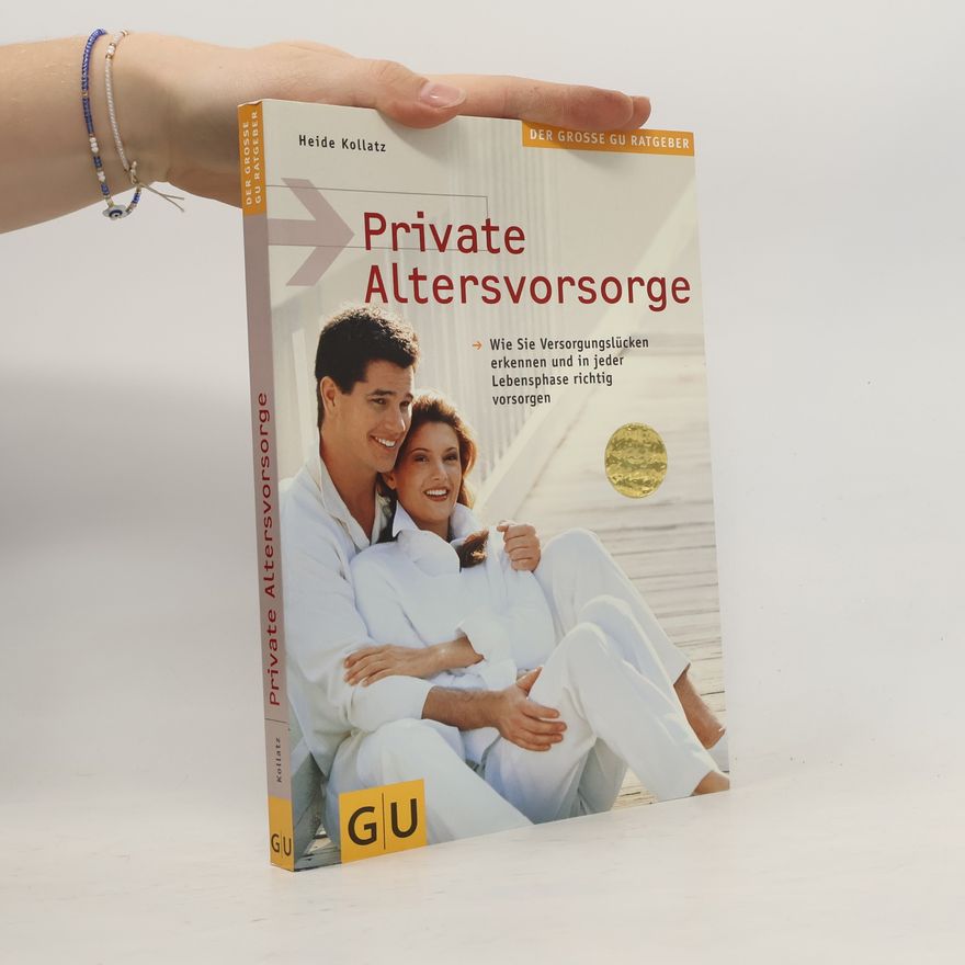 Heide Kollatz Private Altersvorsorge