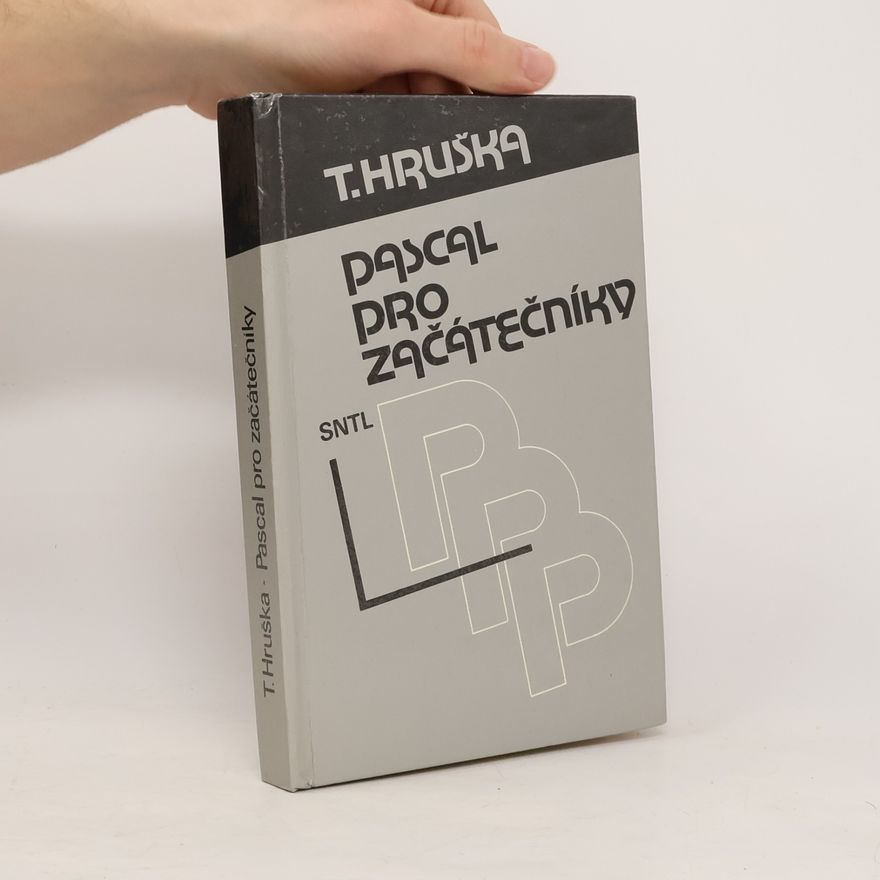 Tomáš Hruška Pascal pro začátečníky