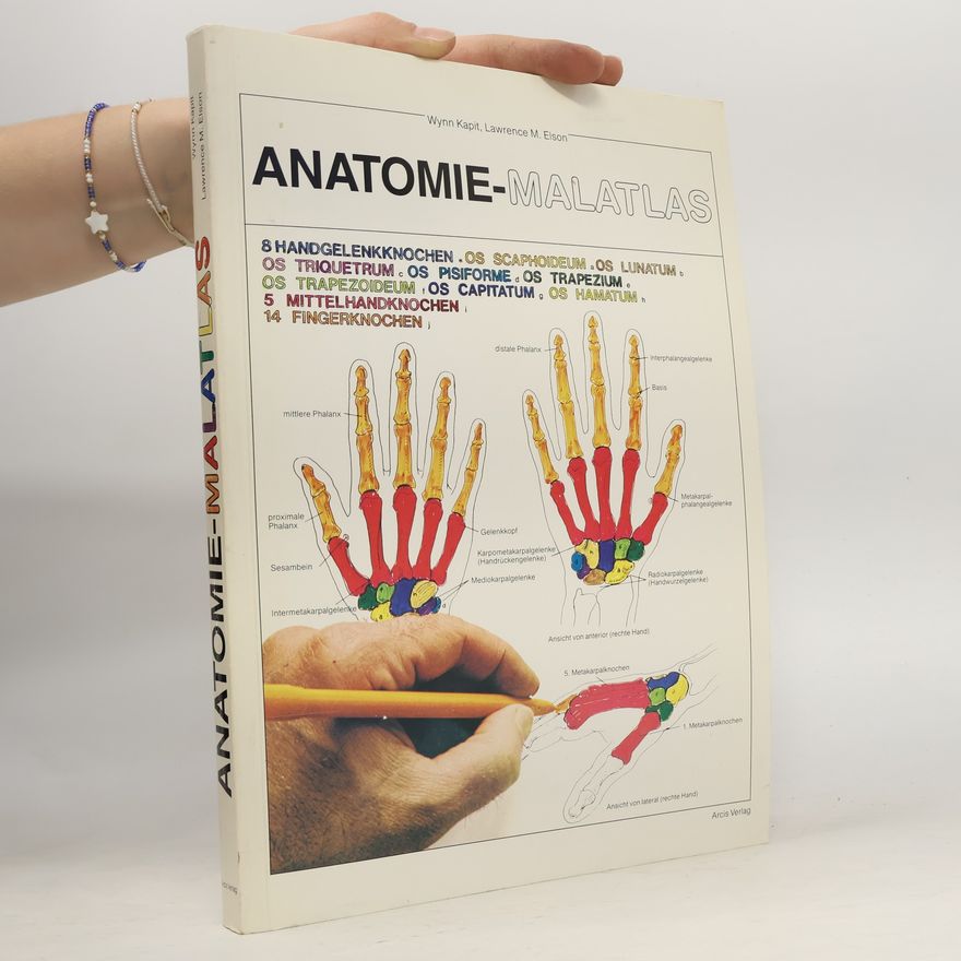 Wynn Kapit Anatomie-Malatlas