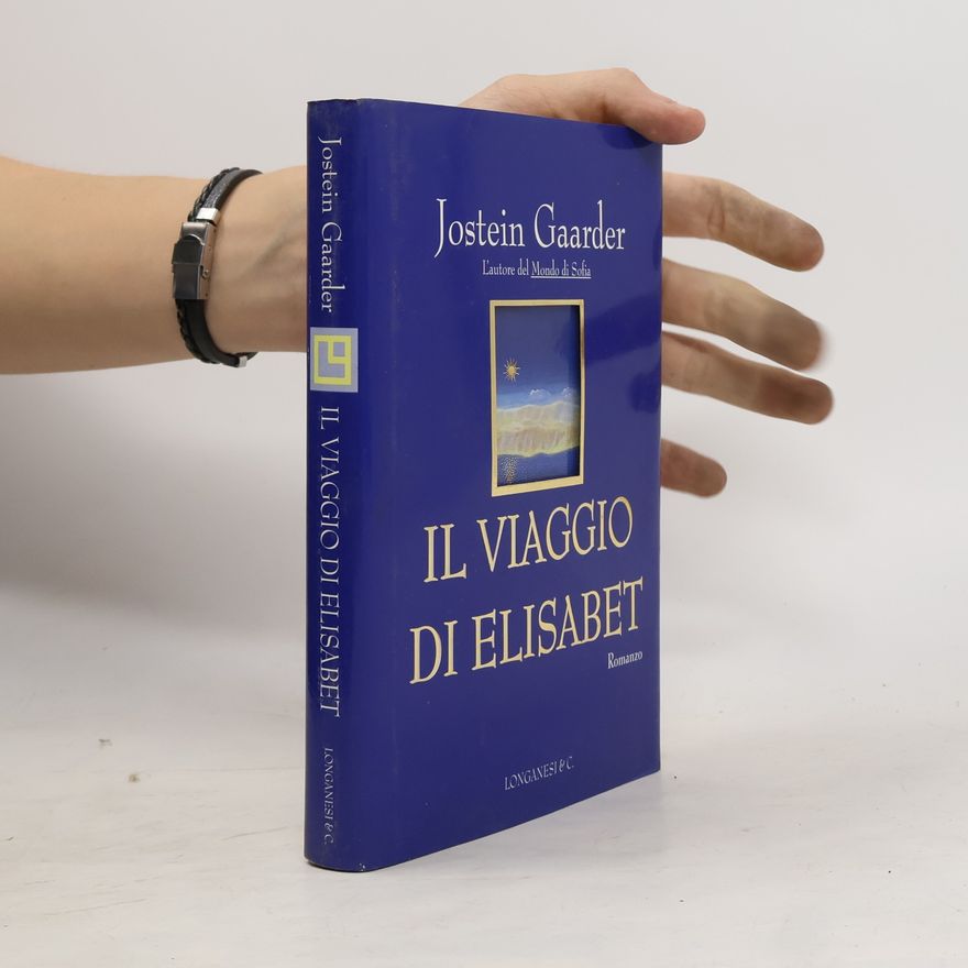 Jostein Gaarder Il viaggio di Elisabet