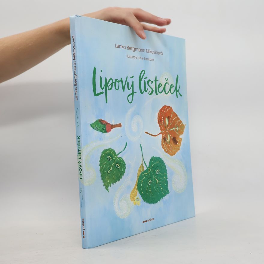 Lenka Míkovcová Lipový lísteček