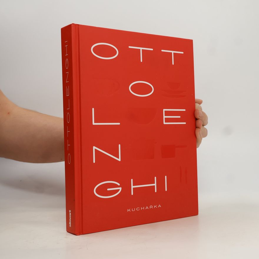 Yotam Ottolenghi Ottolenghi
