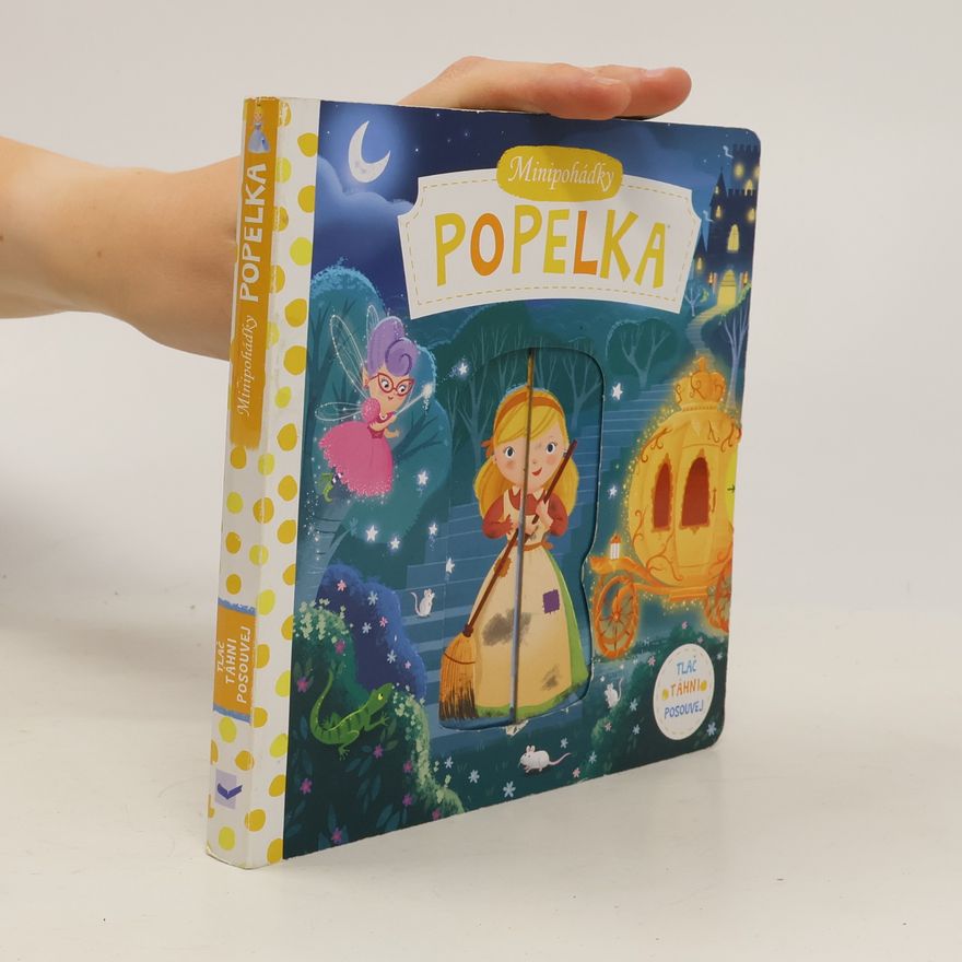 Daniel Taylor Minipohádky: Popelka