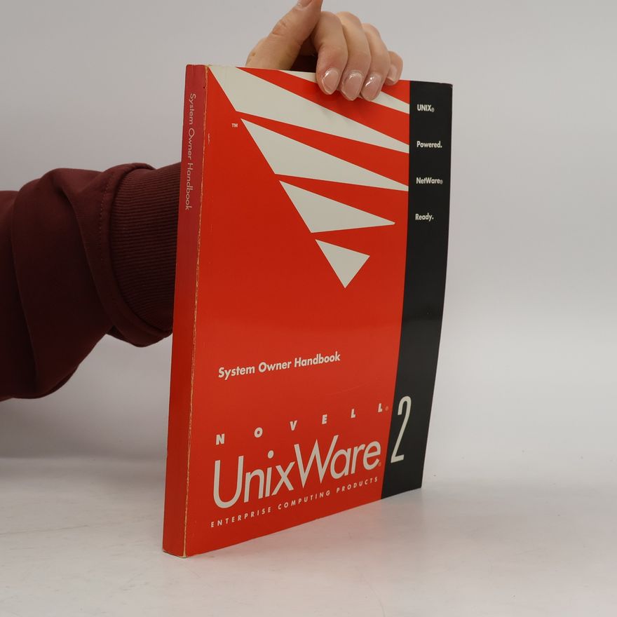 Various authors UnixWare 2