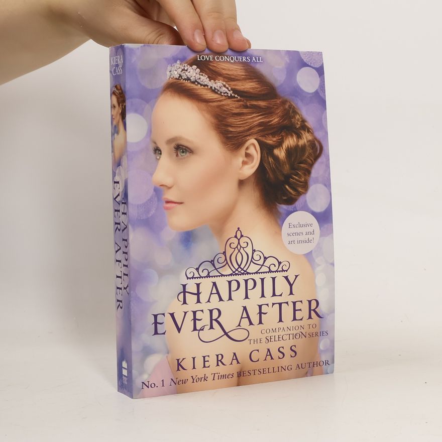 Kiera Cass Happily Ever After
