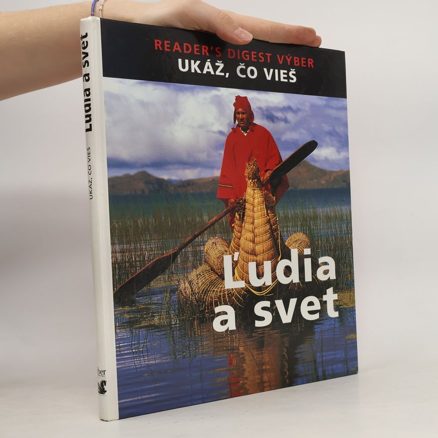 Various authors Ľudia a svet