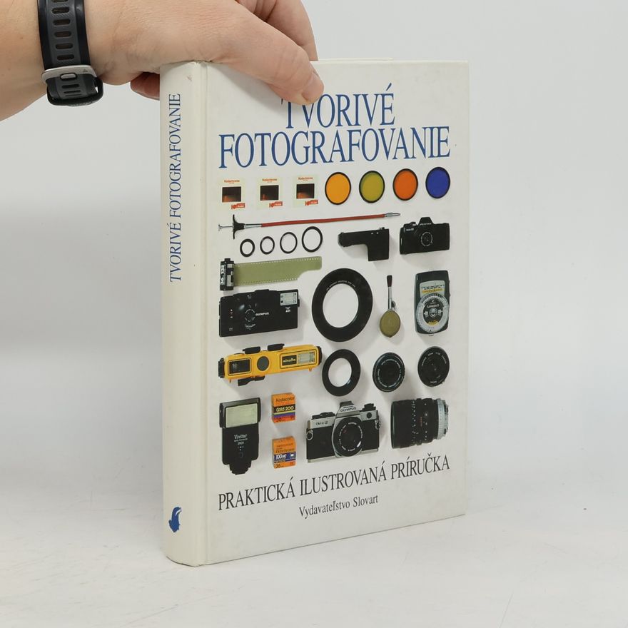 Michael Langford Tvorivé fotografovanie