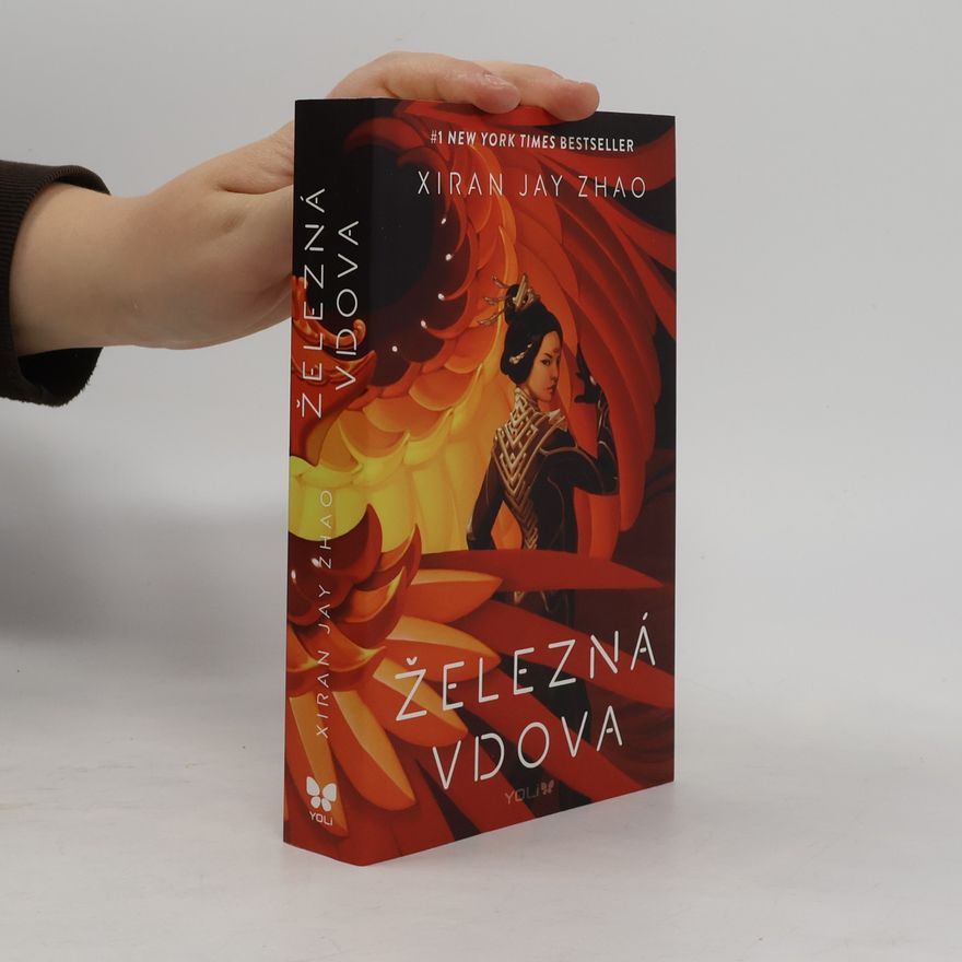 Xiran Jay Zhao Železná vdova