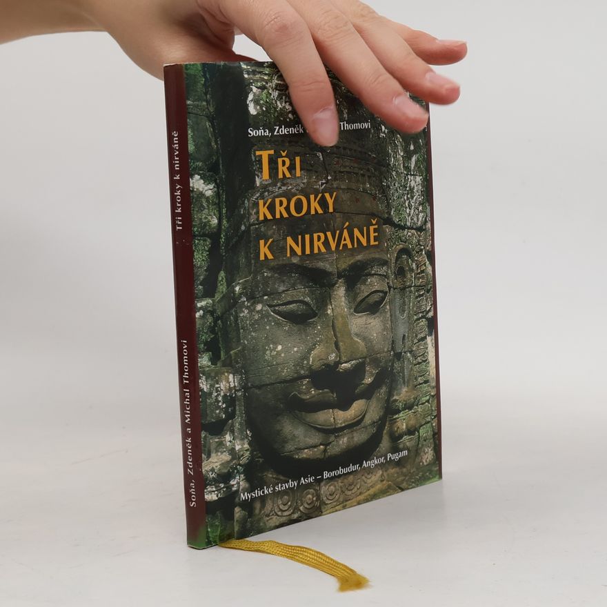 Zdeněk Thoma Tři kroky k nirváně