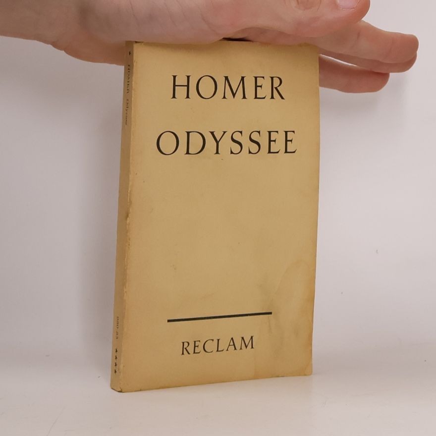 Homér Odyssee
