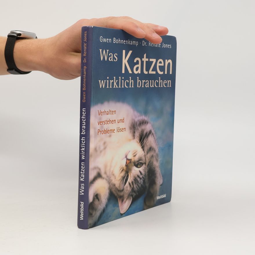 Gwen Bohnenkamp Was Katzen wirklich brauchen