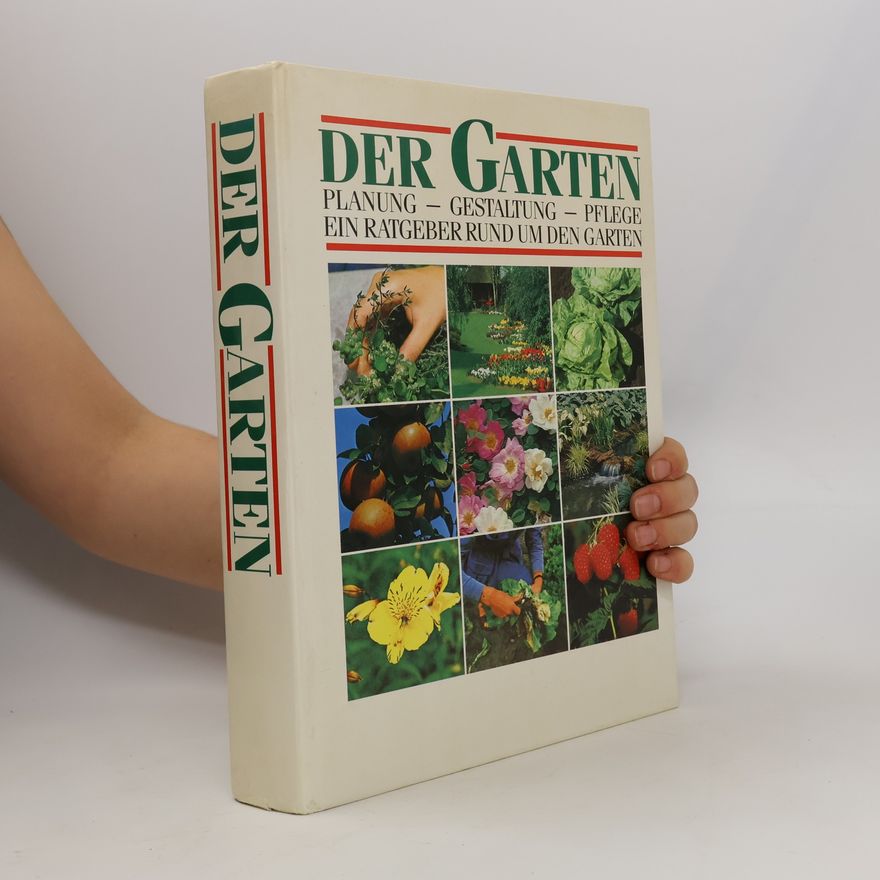 Kolektiv autorů Der Garten
