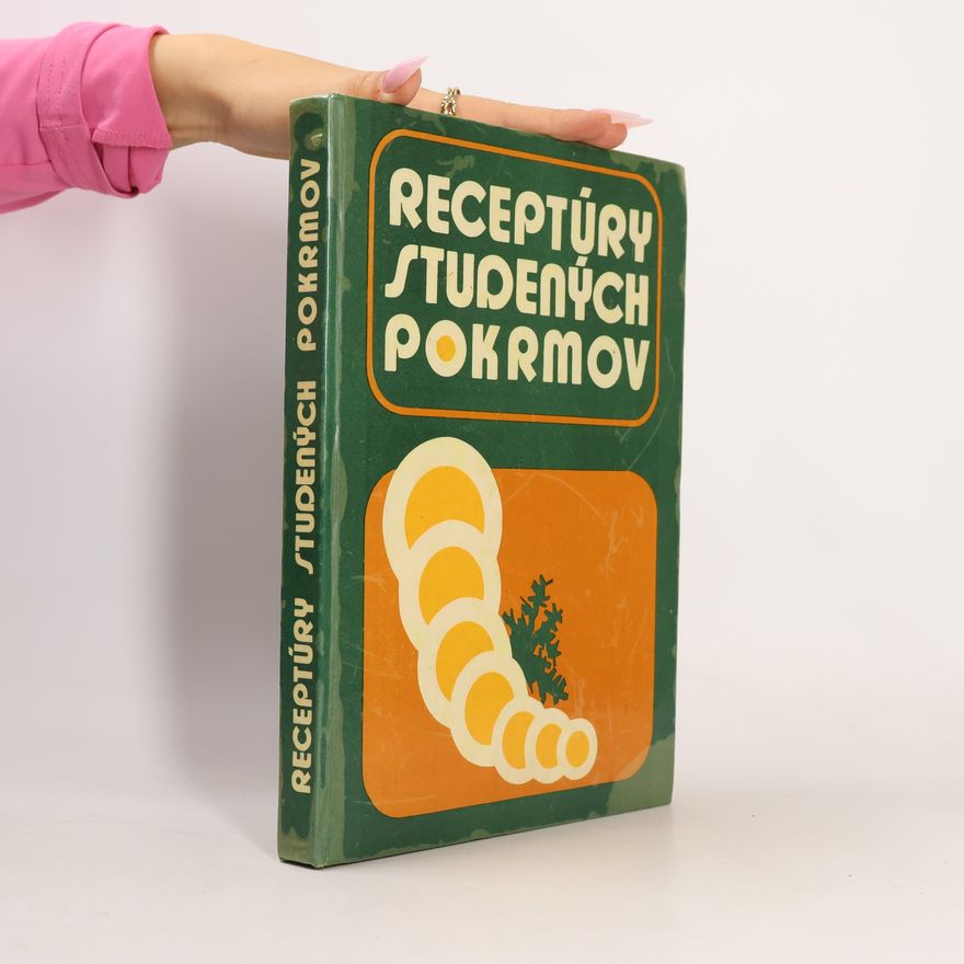 František Zvolský Receptúry studených pokrmov