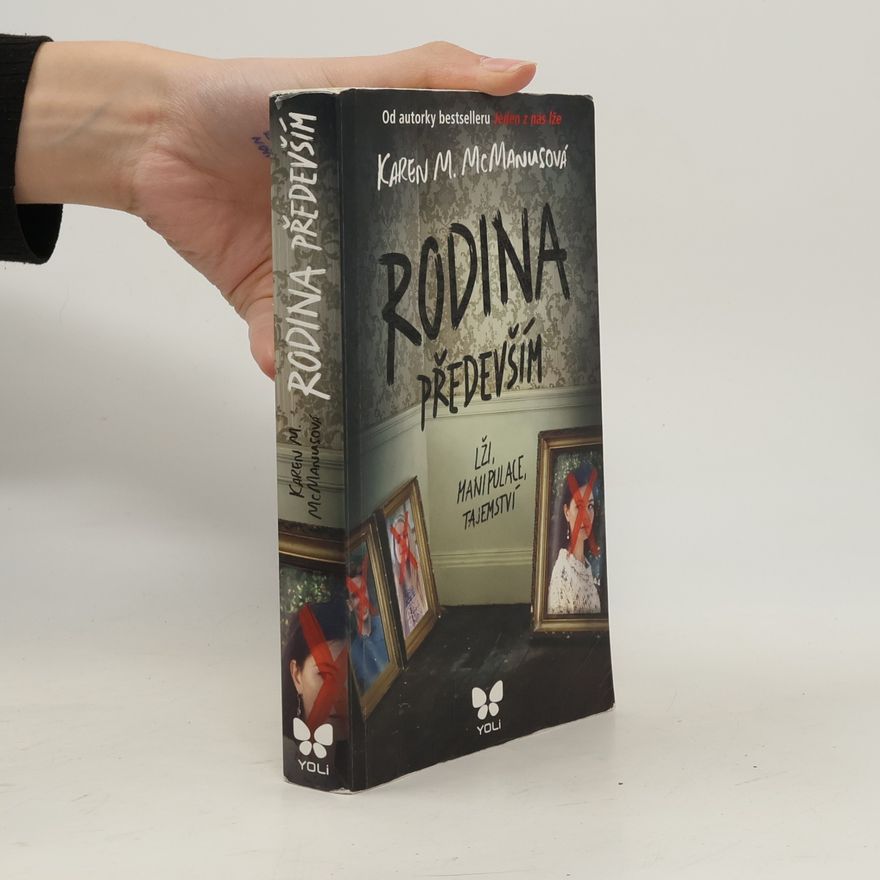 Karen M. McManus Rodina především