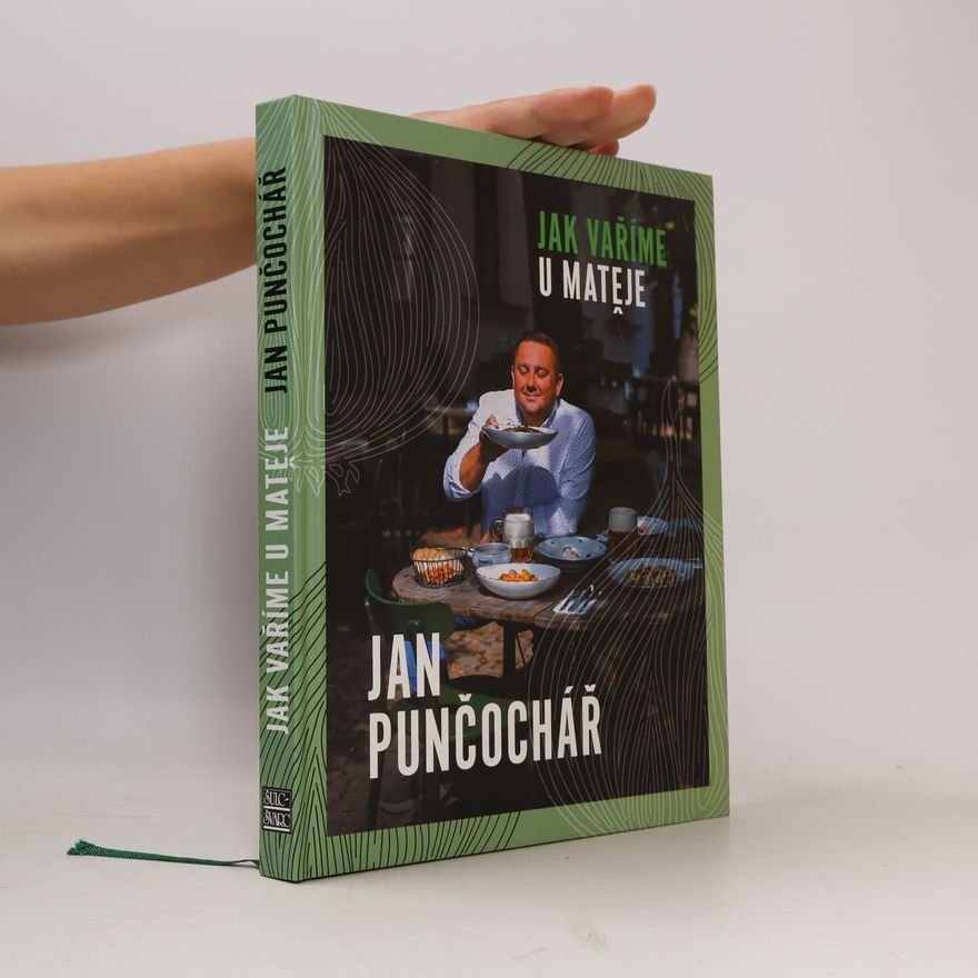 Jan Punčochář Jak vaříme u Matěje