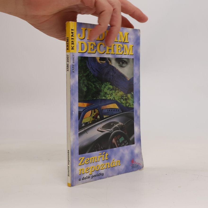 Ján Vladislav Jedním dechem. Zemřít nepoznán