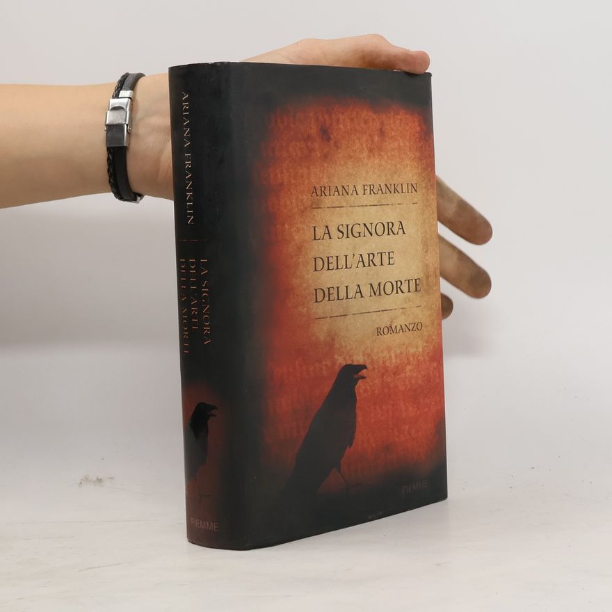 Maria Clara Pasetti La signora dell'arte della morte