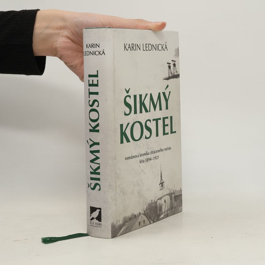 Karin Lednická Šikmý kostel