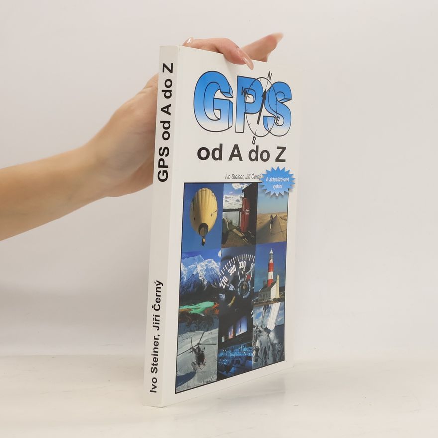 Jiří Černý GPS od A do Z