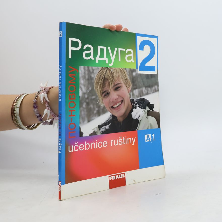Stanislav Jelínek Raduga: Po-novomu: Učebnice ruštiny