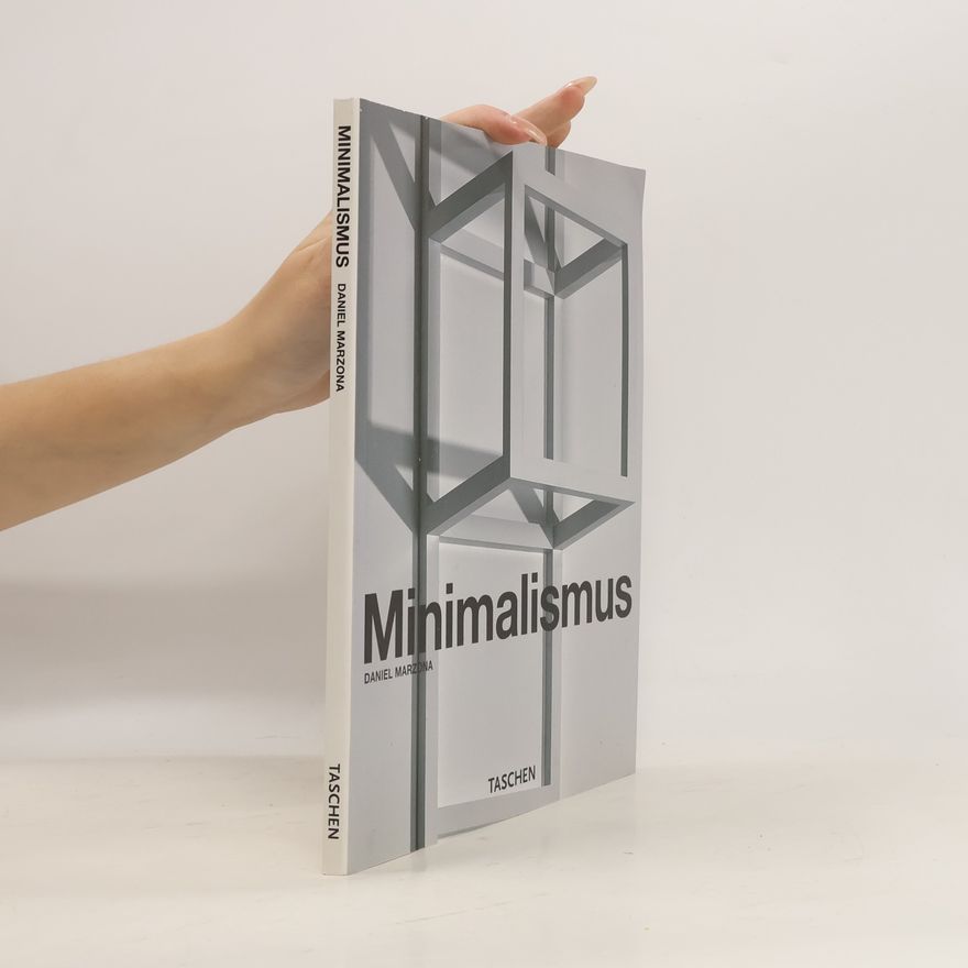Daniel Marzona Minimalismus