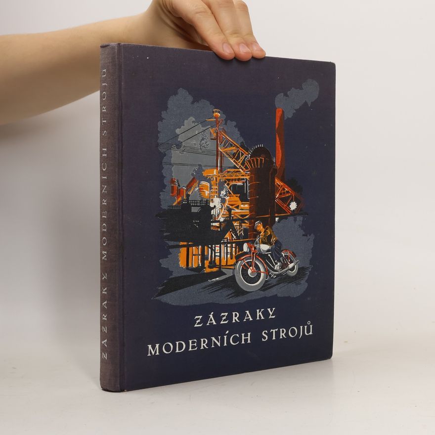 Jan Klestil Zázraky moderních strojů
