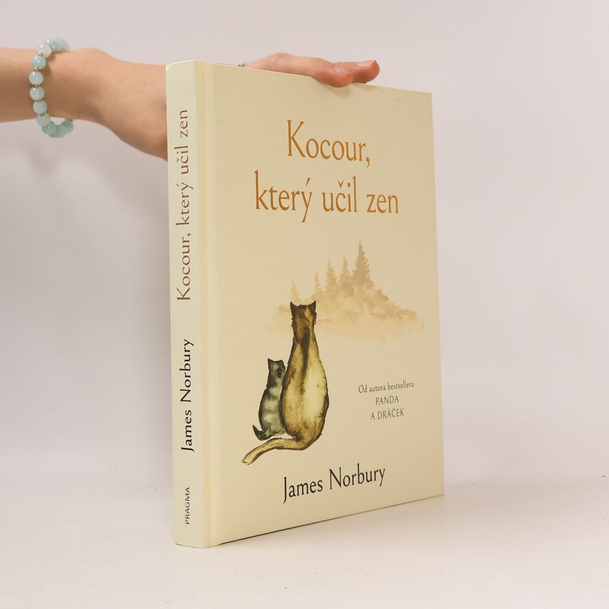 James Norbury Kocour, který učil zen